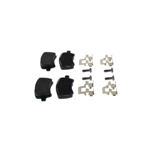 Bremsbelagsatz, Scheibenbremse BOSCH 0 986 494 641 f&uuml;r FORD ROVER VOLVO
