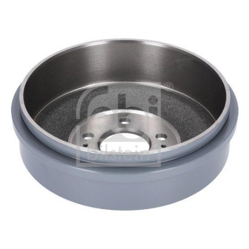 FEBI BILSTEIN Bremstrommel 183833 f&uuml;r VW, Hinterachse