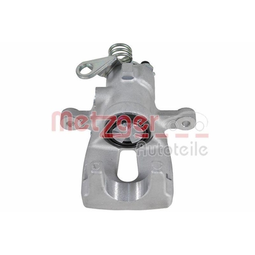 Bremssattel METZGER 6261484 f&uuml;r FIAT LANCIA, Hinterachse rechts