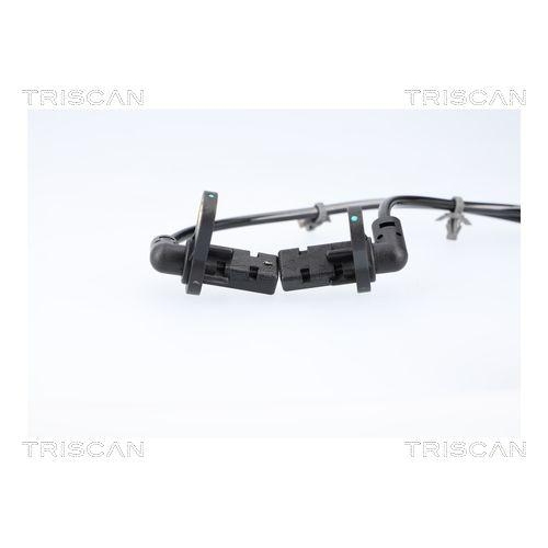 Sensor, Raddrehzahl TRISCAN 8180 14252 f&uuml;r NISSAN, Hinterachse