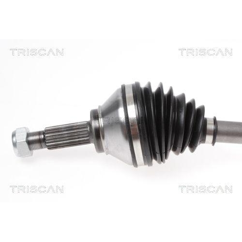 Antriebswelle TRISCAN 8540 295012 f&uuml;r SEAT SKODA VW, Vorderachse rechts