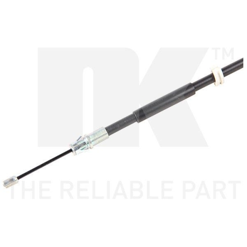 Seilzug, Feststellbremse NK 9025108 f&uuml;r FORD, links, rechts