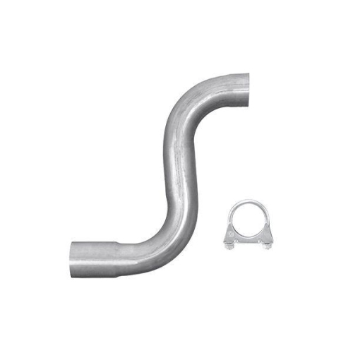 HELLA Abgasrohr 8LA 366 004-341 Easy2Fit –