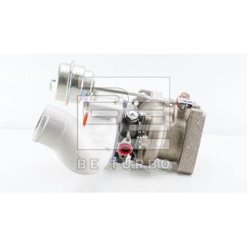 BE TURBO 124125 Lader, Aufladung f&uuml;r VAG, rechts