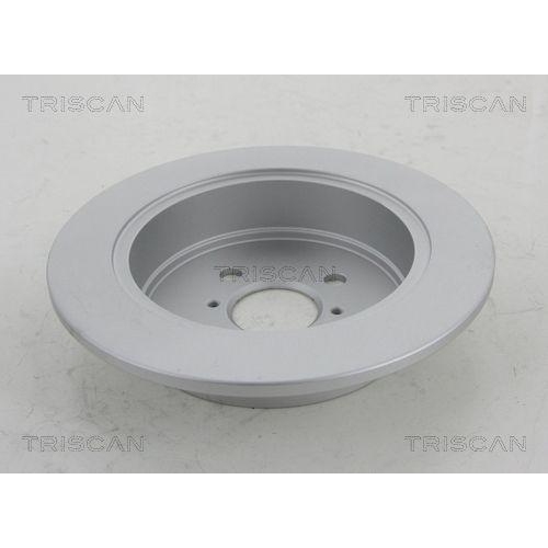 TRISCAN 8120 13174C 2 St&uuml;ck Bremsscheiben COATED f&uuml;r TOYOTA, Hinterachse