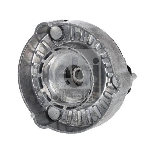 FEBI BILSTEIN 1005096 Federbeinst&uuml;tzlager f&uuml;r PORSCHE VW, Vorderachse links