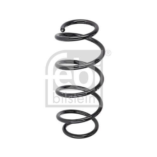 FEBI BILSTEIN 1003114 Fahrwerksfeder f&uuml;r MERCEDES-BENZ, Vorderachse