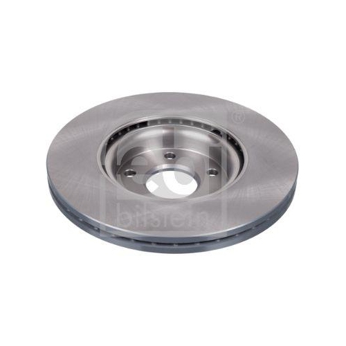 Bremsscheibe FEBI BILSTEIN 24566 f&uuml;r FORD VOLVO FORD USA FORD MOTOR COMPANY