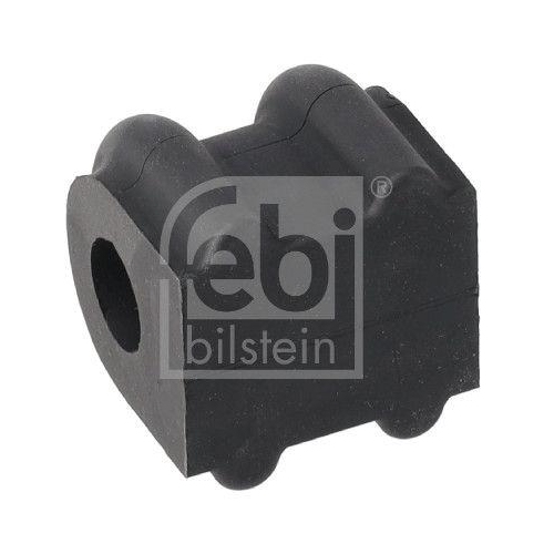 FEBI BILSTEIN Lagerung, Stabilisator 41589 f&uuml;r HYUNDAI, Hinterachse