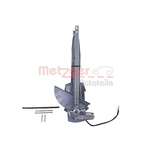 Fensterheber METZGER 2160767 f&uuml;r SUZUKI, vorne links