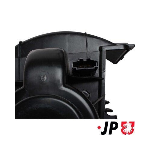 Innenraumgebläse JP GROUP 1126102200 JP für VW VAG, vorne