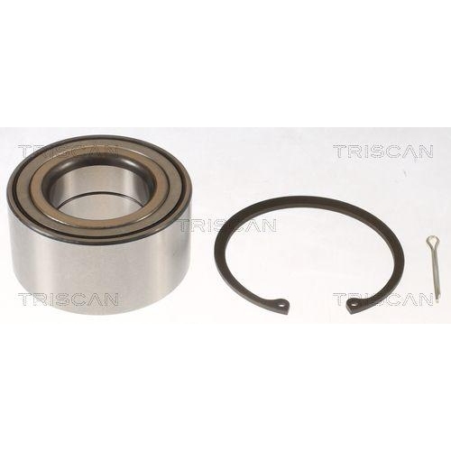 Radlagersatz TRISCAN 8530 10155 f&uuml;r CITRO&Euml;N MITSUBISHI PEUGEOT JEEP, Vorderachse