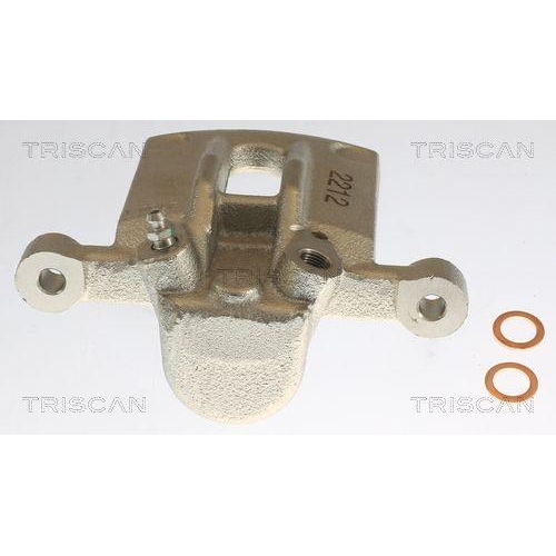 Bremssattel TRISCAN 8175 13203 f&uuml;r TOYOTA, Hinterachse links, vor der Achse