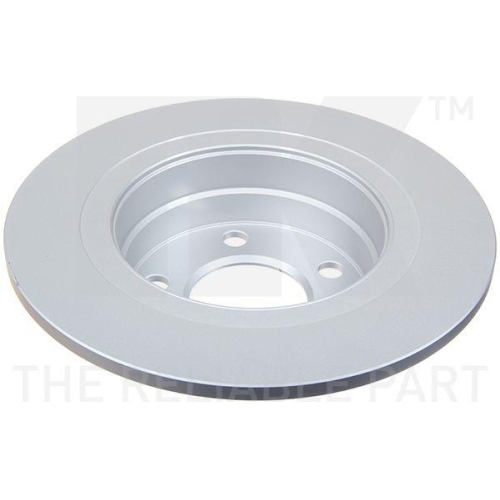 Bremsscheibe NK 3115102 für BMW, Hinterachse