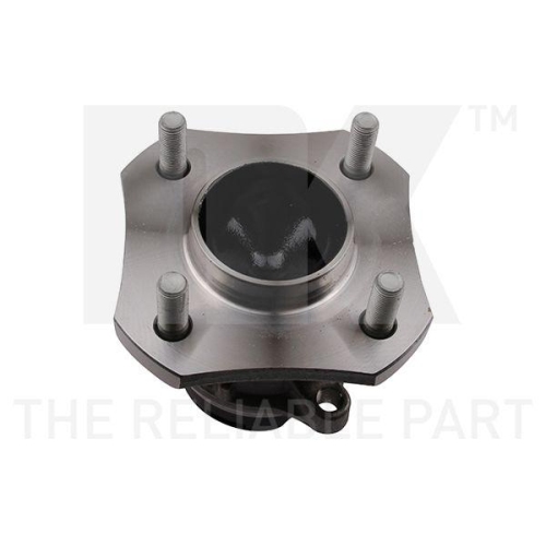 Radlagersatz NK 762249 f&uuml;r NISSAN, Hinterachse