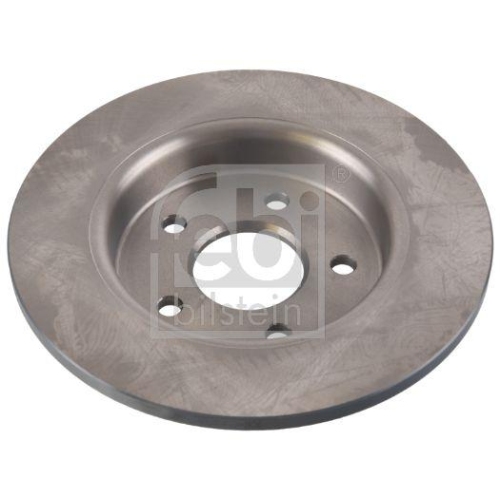 Bremsscheibe FEBI BILSTEIN 24619 f&uuml;r FORD FORD USA, Hinterachse