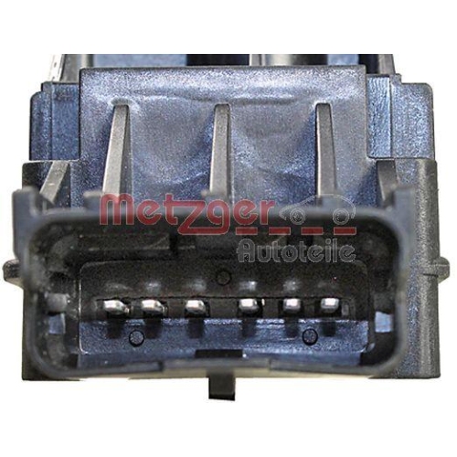 Z&uuml;ndspule METZGER 0880475 ORIGINAL ERSATZTEIL f&uuml;r PEUGEOT