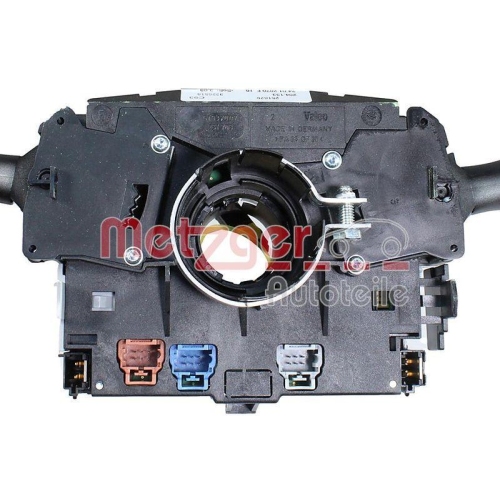 Lenkstockschalter METZGER 0916500 ORIGINAL ERSATZTEIL f&uuml;r CITRO&Euml;N PEUGEOT