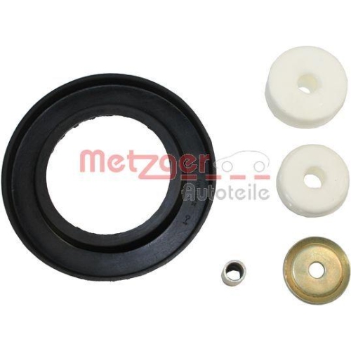 Reparatursatz, Federbeinst&uuml;tzlager METZGER 6490109 f&uuml;r HYUNDAI