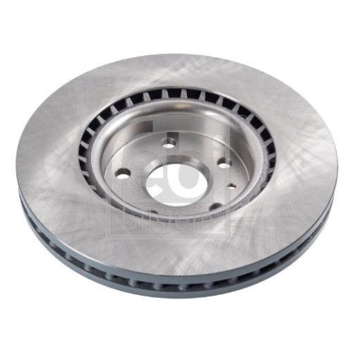 Bremsscheibe FEBI BILSTEIN 39188 f&uuml;r OPEL SAAB VAUXHALL GENERAL MOTORS