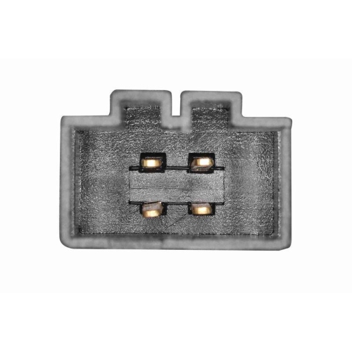 Heckklappenschloss VEMO V10-85-0097 Green Mobility Parts f&uuml;r VAG