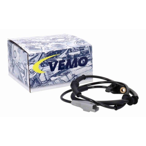 Sensor, Raddrehzahl VEMO V22-72-0207 Original VEMO Qualität für CITROËN PEUGEOT