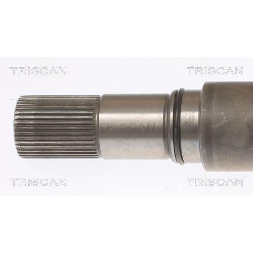 Antriebswelle TRISCAN 8540 295022 f&uuml;r VW, Vorderachse rechts