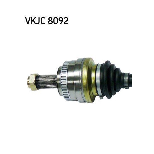 Antriebswelle SKF VKJC 8092 f&uuml;r BMW, Hinterachse links