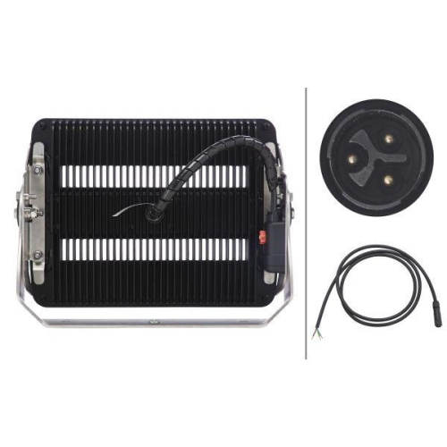 HELLA Arbeitsscheinwerfer 1GJ 958 334-011 f&uuml;r