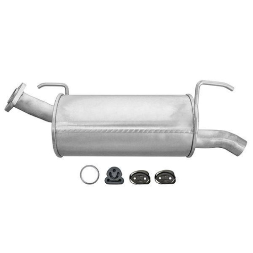 HELLA Endschalld&auml;mpfer 8LD 366 033-641 Easy2Fit &ndash;