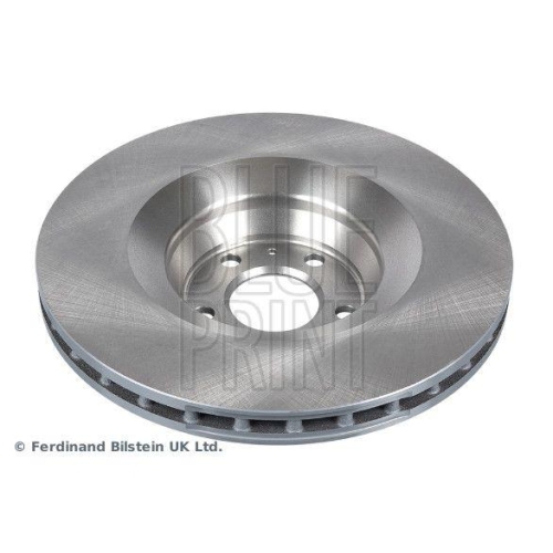 BLUE PRINT ADV184371 2 St&uuml;ck Bremsscheiben f&uuml;r AUDI, Vorderachse