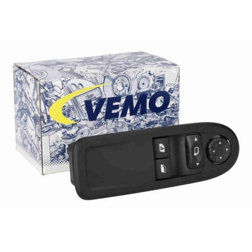 VEMO V22-73-0042 Schalter, Fensterheber Original VEMO Qualit&auml;t f&uuml;r CITRO&Euml;N