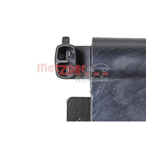 Z&uuml;ndspule METZGER 0880476 ORIGINAL ERSATZTEIL f&uuml;r HYUNDAI KIA, f&uuml;r Zylinder 2