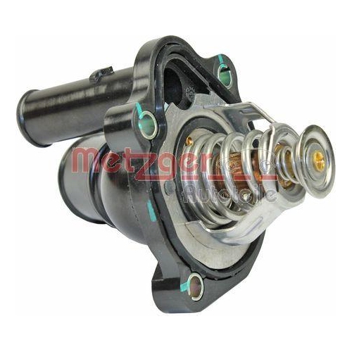 Thermostat, K&uuml;hlmittel METZGER 4006088 f&uuml;r FORD MAZDA VOLVO