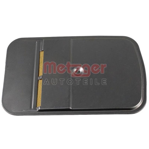 Hydraulikfiltersatz, Automatikgetriebe METZGER 8020013 f&uuml;r BMW