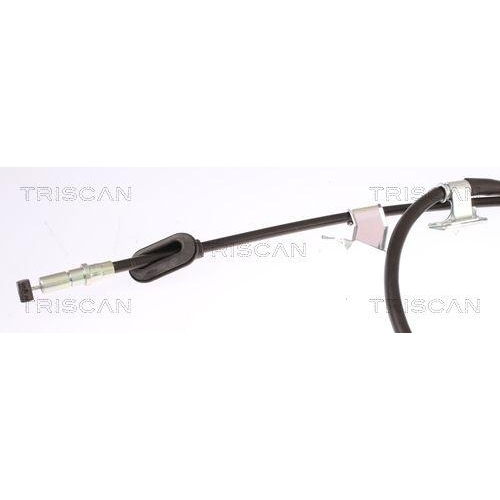 Seilzug, Feststellbremse TRISCAN 8140 401105 f&uuml;r HONDA, hinten links