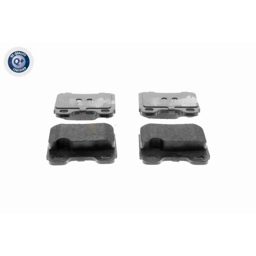 Bremsbelagsatz, Scheibenbremse VAICO V40-8015 Q+, Erstausr&uuml;sterqualit&auml;t f&uuml;r OPEL