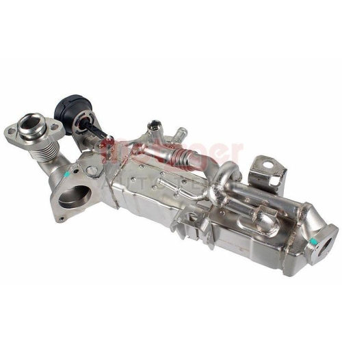 K&uuml;hler, Abgasr&uuml;ckf&uuml;hrung METZGER 08920041 f&uuml;r BMW