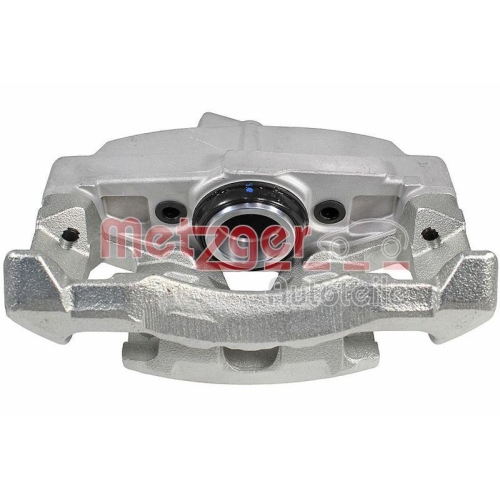 Bremssattel METZGER 6261487 GREENPARTS f&uuml;r FORD VOLVO, Vorderachse links