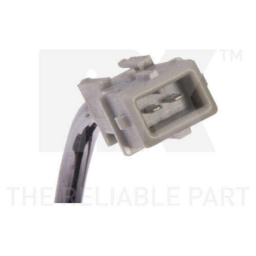 Sensor, Raddrehzahl NK 291912 f&uuml;r CITRO&Euml;N, Vorderachse