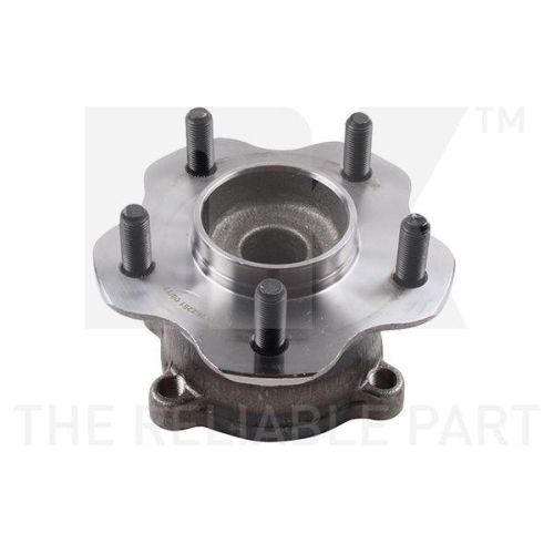 Radlagersatz NK 762251 f&uuml;r NISSAN, Hinterachse