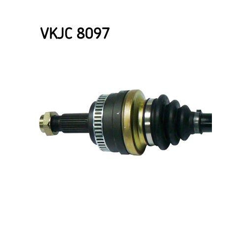 Antriebswelle SKF VKJC 8097 f&uuml;r BMW, Hinterachse rechts