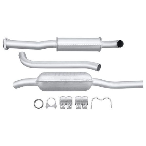 HELLA Mittelschalld&auml;mpfer 8LC 366 025-351 Easy2Fit &ndash;