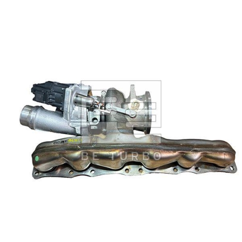 BE TURBO 132163 Lader, Aufladung f&uuml;r BMW