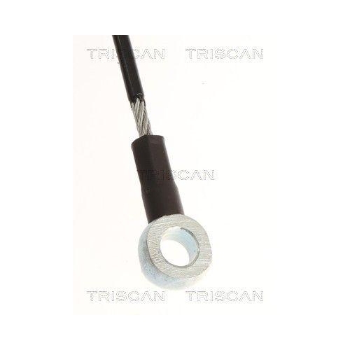 TRISCAN 8140 151106 Seilzug, Feststellbremse f&uuml;r IVECO, vorne
