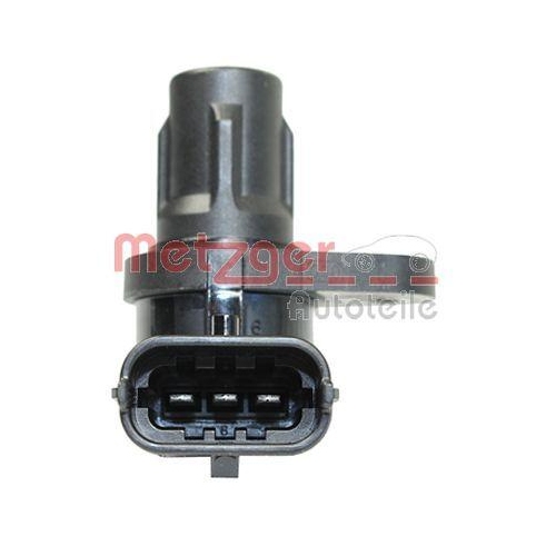 Sensor, Nockenwellenposition METZGER 0903227 f&uuml;r FIAT IVECO