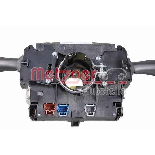Lenkstockschalter METZGER 0916503 ORIGINAL ERSATZTEIL f&uuml;r CITRO&Euml;N PEUGEOT