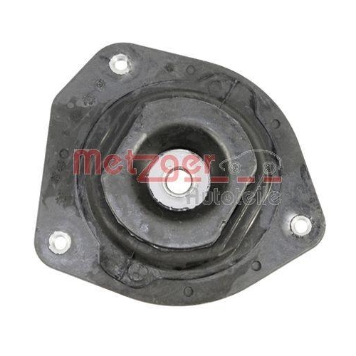Reparatursatz, Federbeinst&uuml;tzlager METZGER 6490111 GREENPARTS f&uuml;r MERCEDES-BENZ