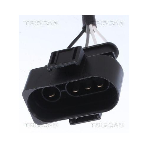 Lambdasonde TRISCAN 8845 29185 f&uuml;r VW, Rohrkr&uuml;mmer an Abgaskr&uuml;mmer