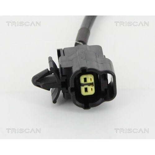 Sensor, Raddrehzahl TRISCAN 8180 43600 f&uuml;r HYUNDAI KIA, Vorderachse links